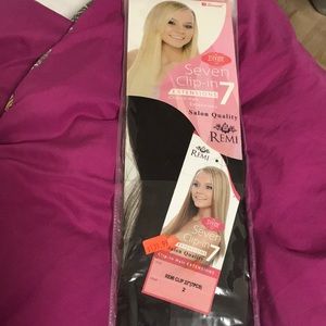 Brand New Clip-in Hair Extensions